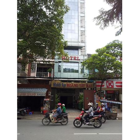 Hoang Tay 2 Hotel Ciudad Ho Chi Minh  Exterior foto