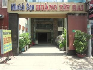 Hoang Tay 2 Hotel Ciudad Ho Chi Minh  Exterior foto