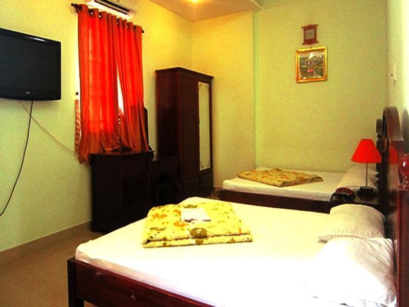 Hoang Tay 2 Hotel Ciudad Ho Chi Minh  Exterior foto