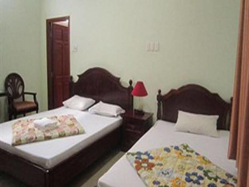Hoang Tay 2 Hotel Ciudad Ho Chi Minh  Exterior foto